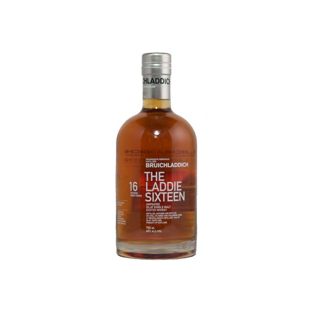 Bruichladdich 16 Years Single Malt Whisky