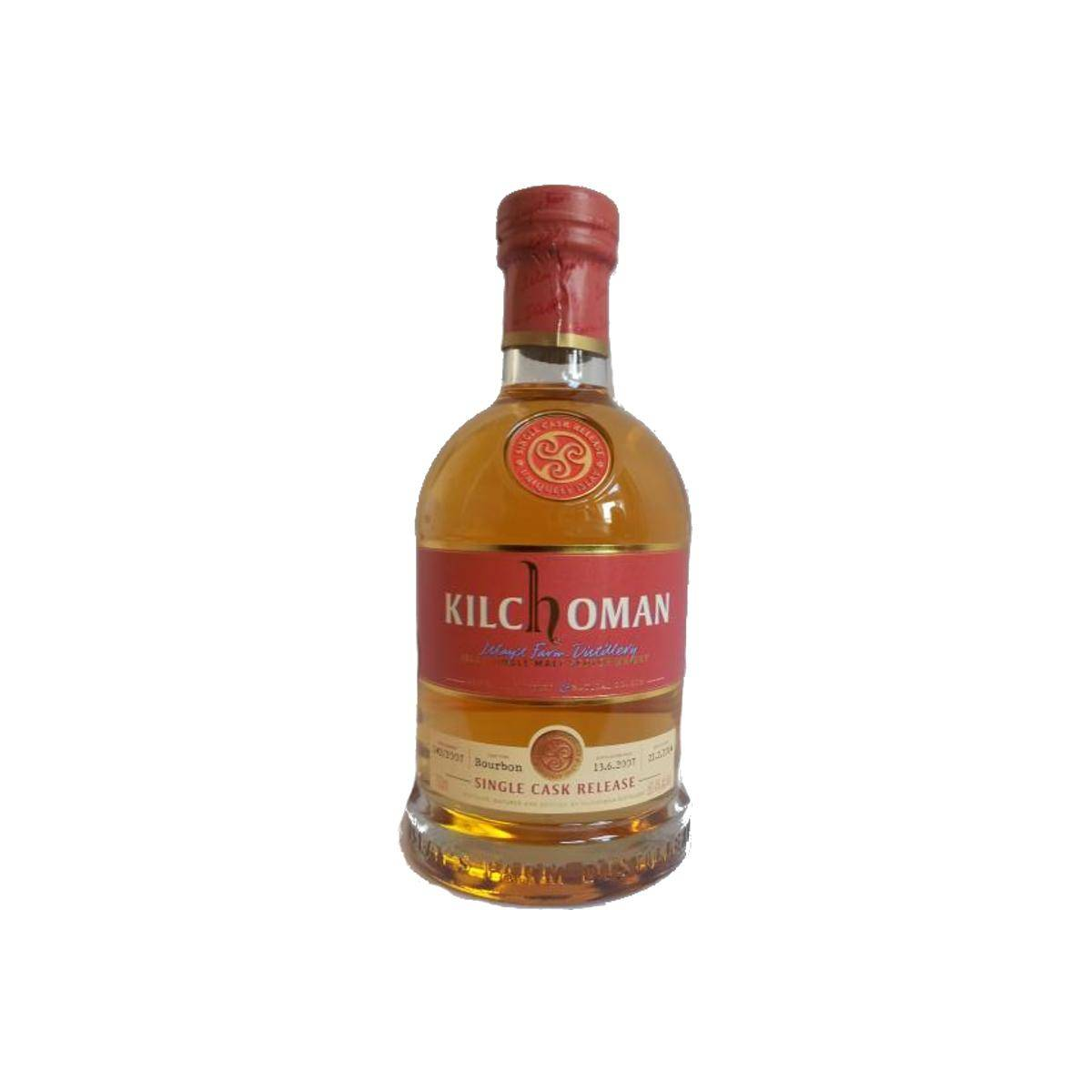 Kilchoman 2007 6 Years Single Malt Whisky