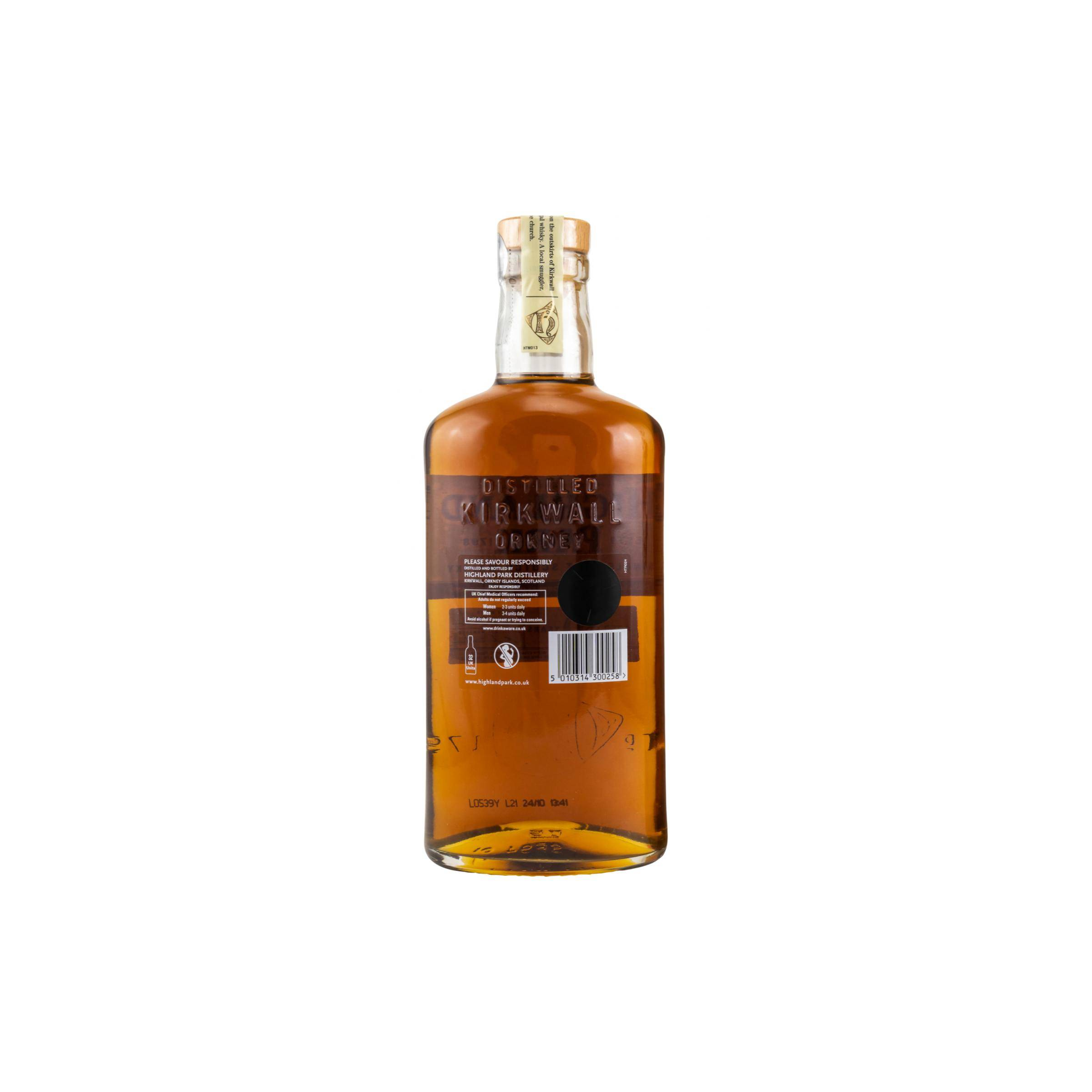 Highland Park 30 Years Single Malt Whisky 2