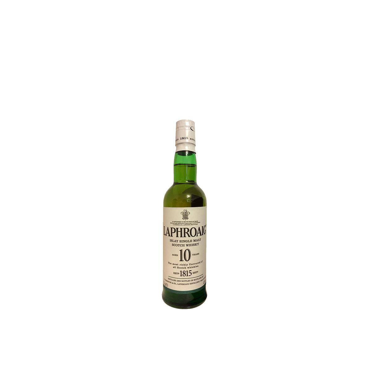 Laphroaig 10 Years Single Malt Whisky