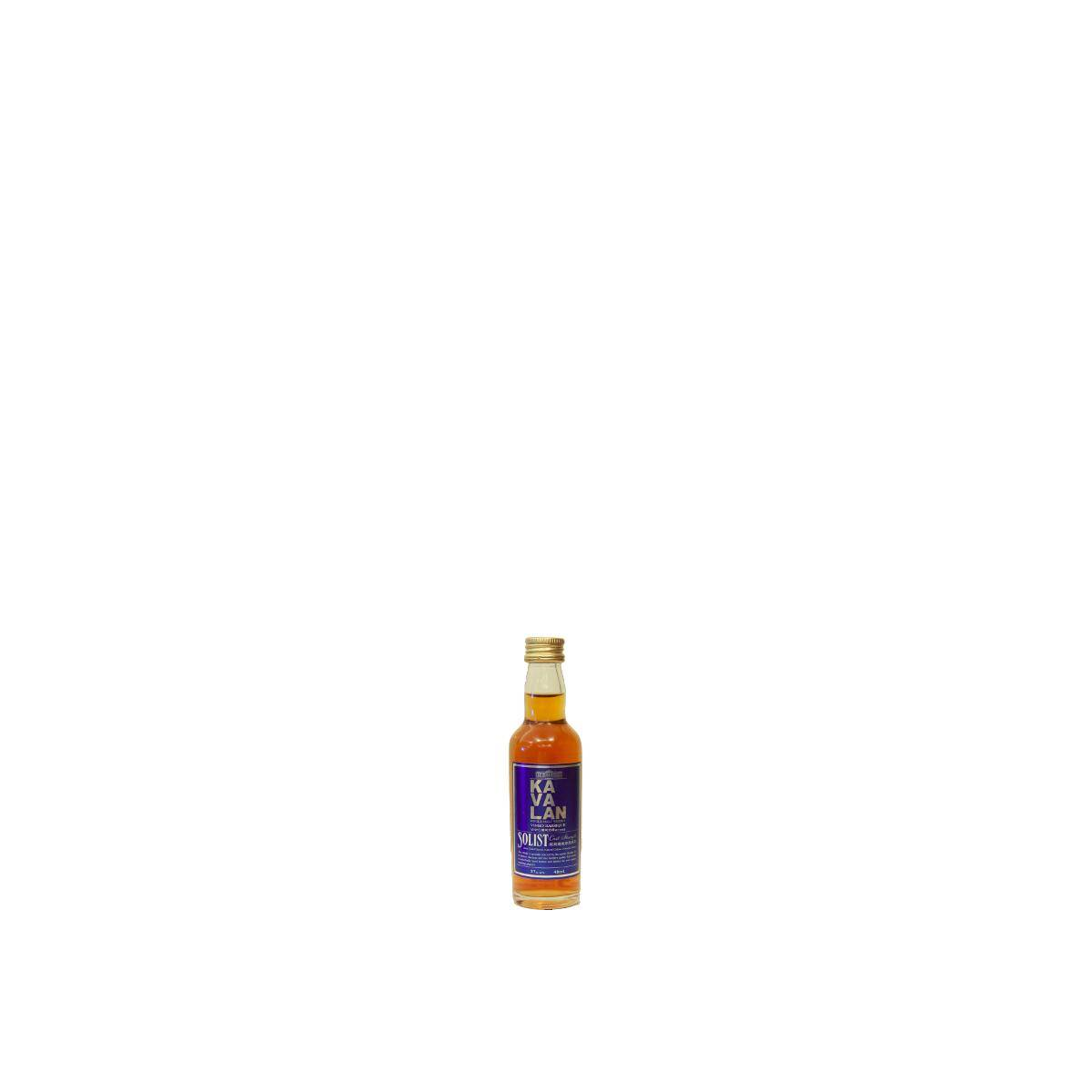 Kavalan Single Malt Whisky