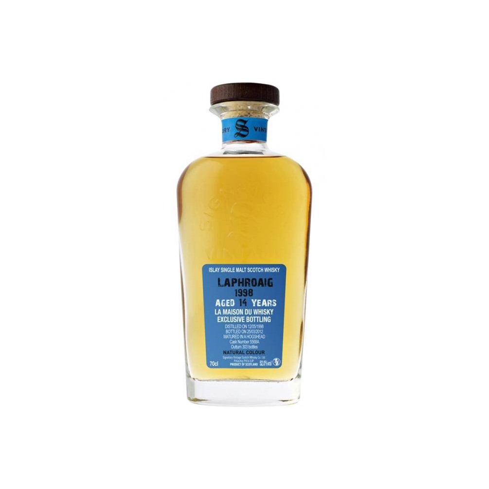 Laphroaig 1998 14 Years Single Malt Whisky
