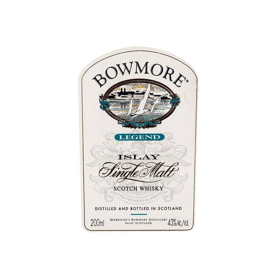 Bowmore Single Malt Whisky 2