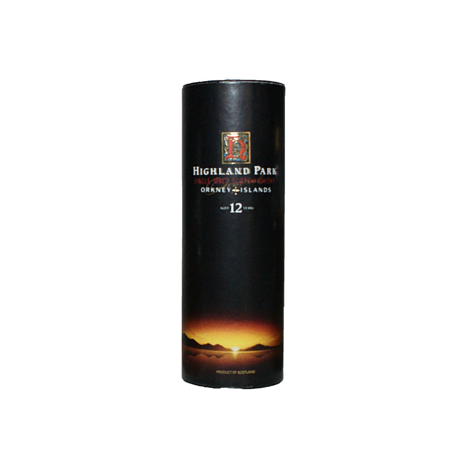 Highland Park 12 Years Single Malt Whisky 3