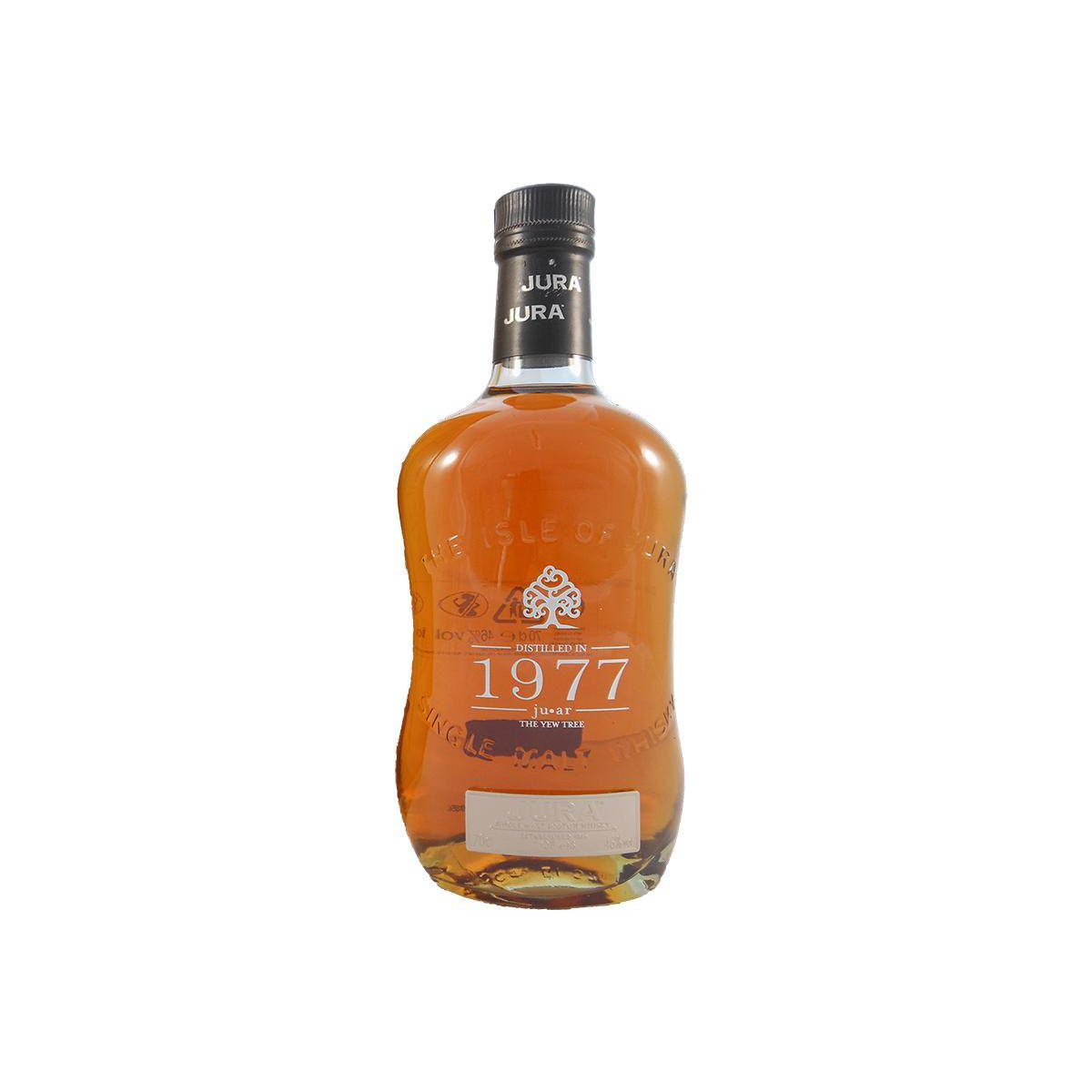 Jura 1977 34 Years Single Malt Whisky