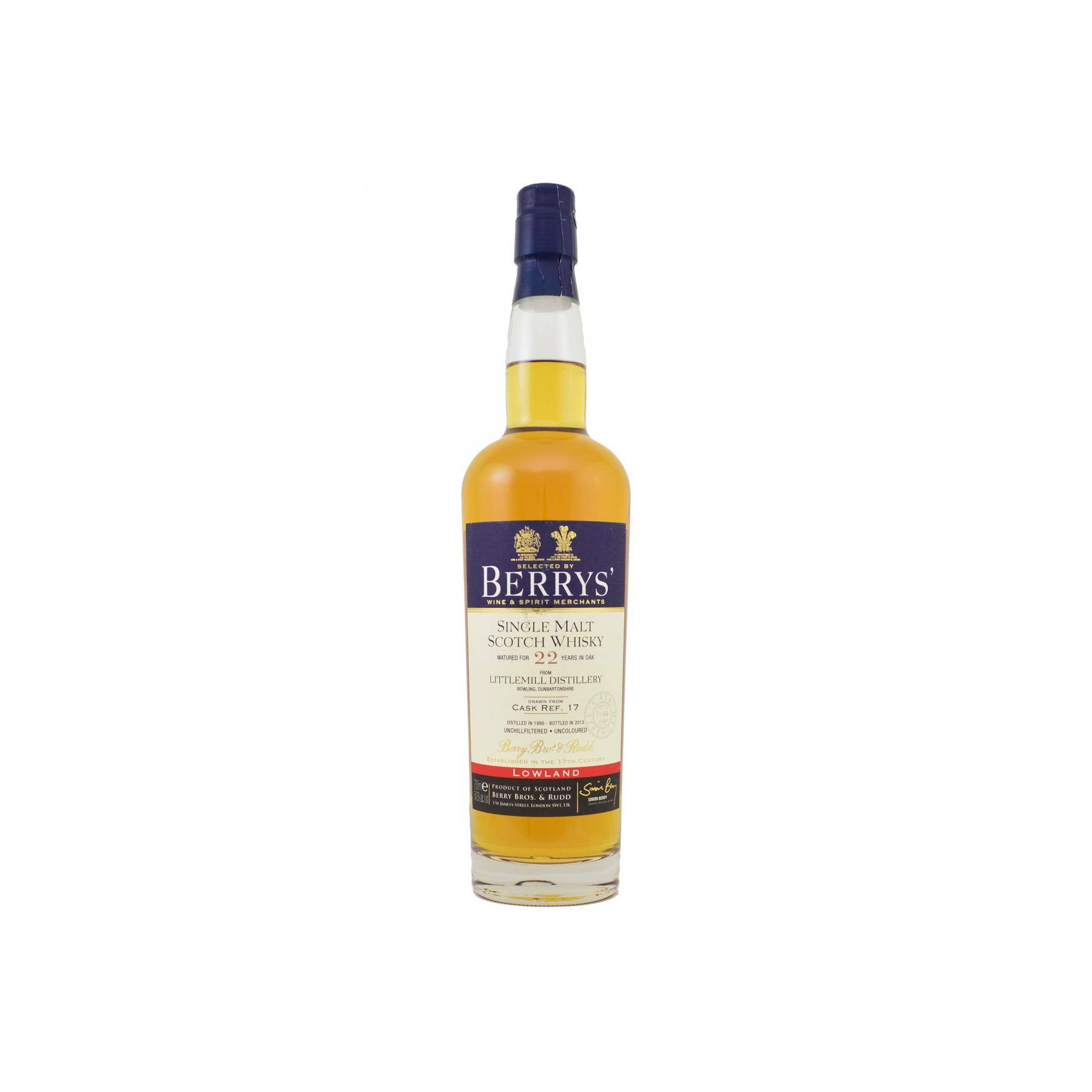 Littlemill 1990 BR