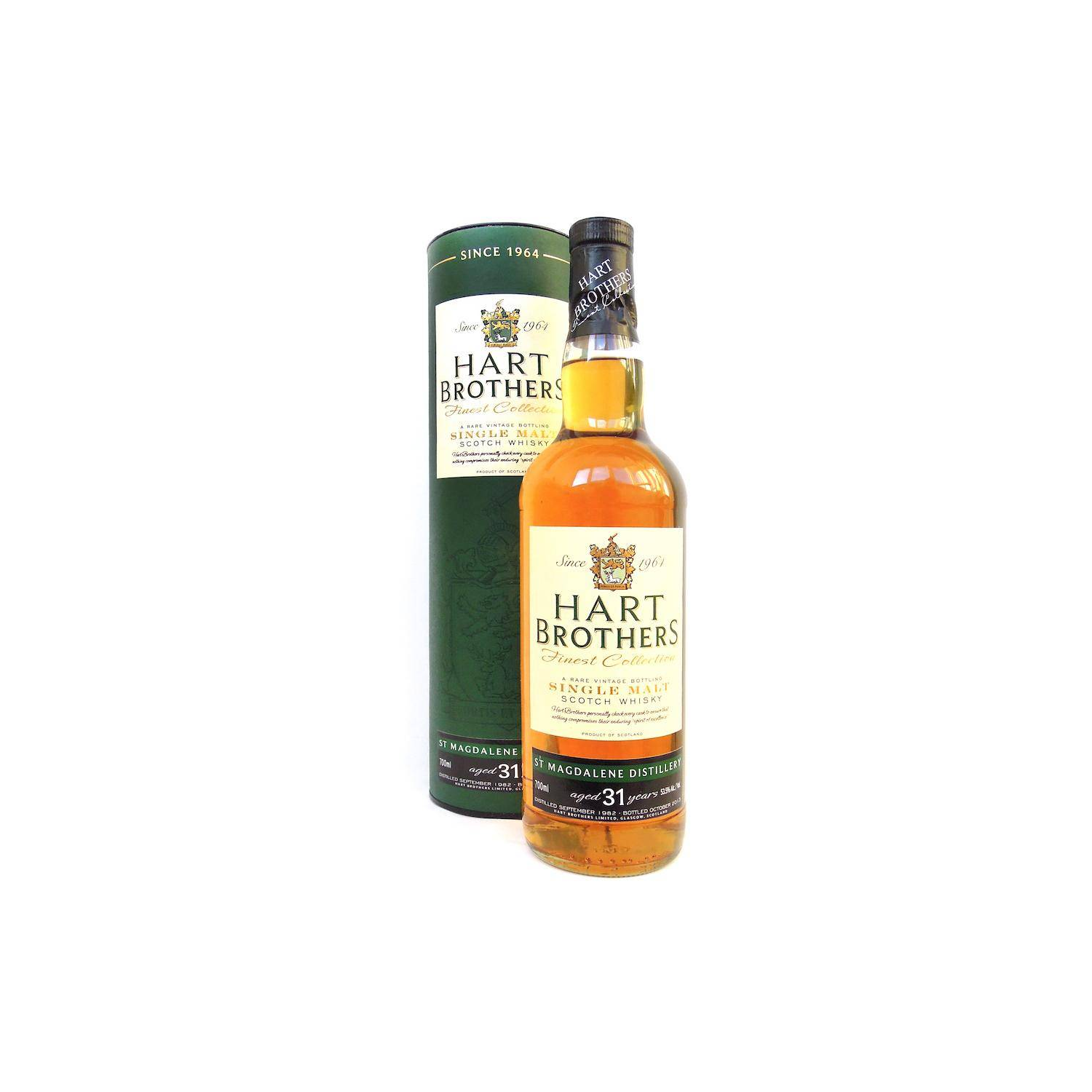 St. Magdalene Finest Collection 1982 31 Years Single Malt Whisky 3