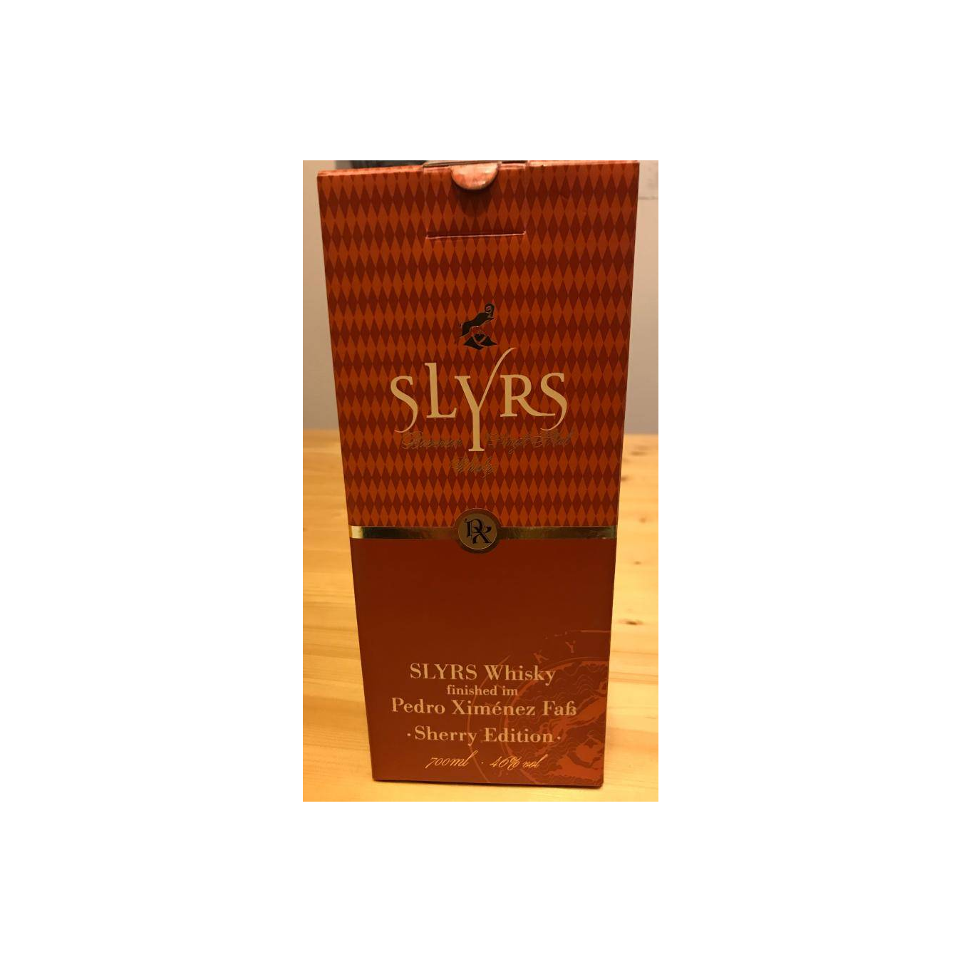 Slyrs Single Malt Whisky 2