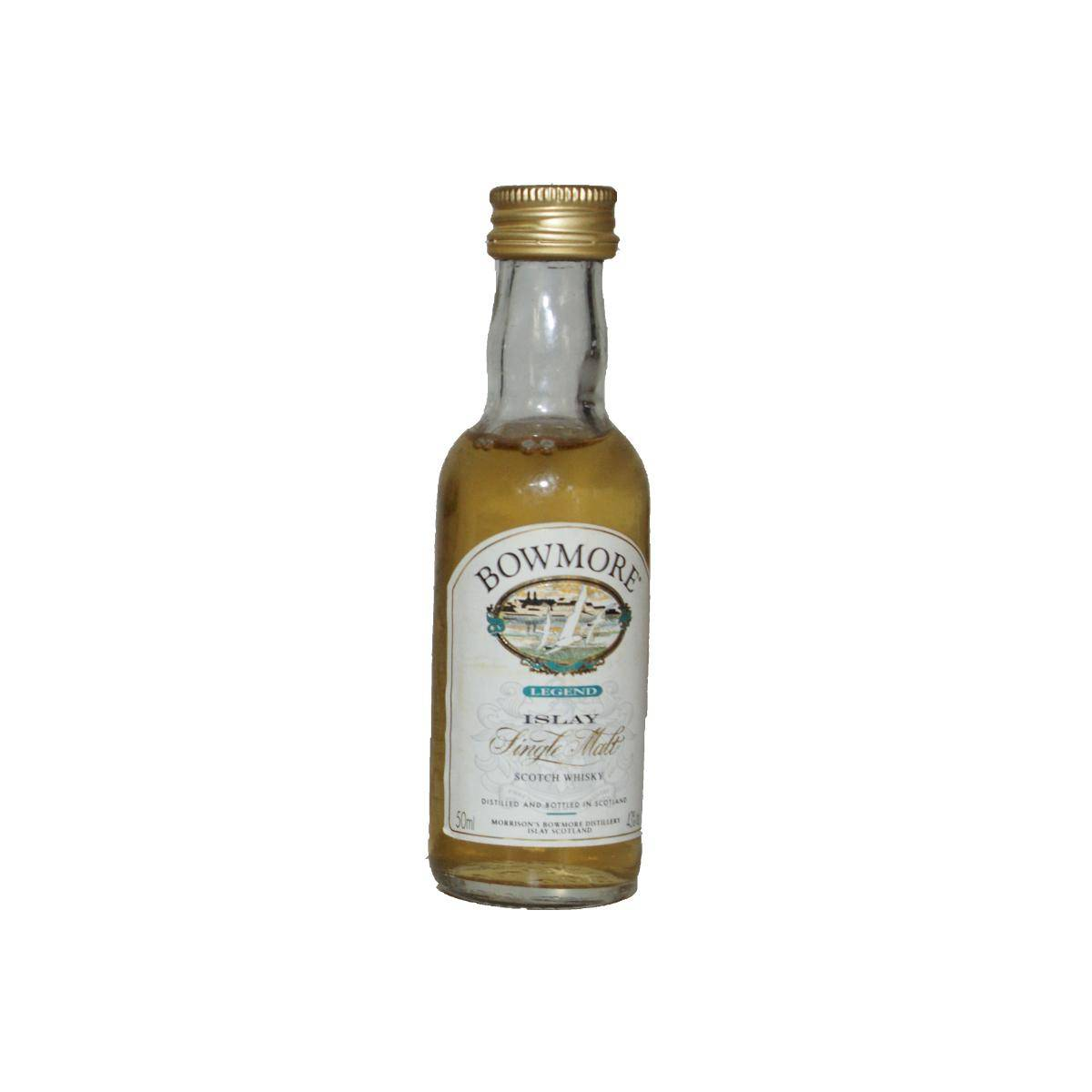 Bowmore Single Malt Whisky 2