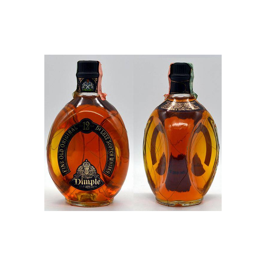 Dimple 12 Years Blended Whisky 2