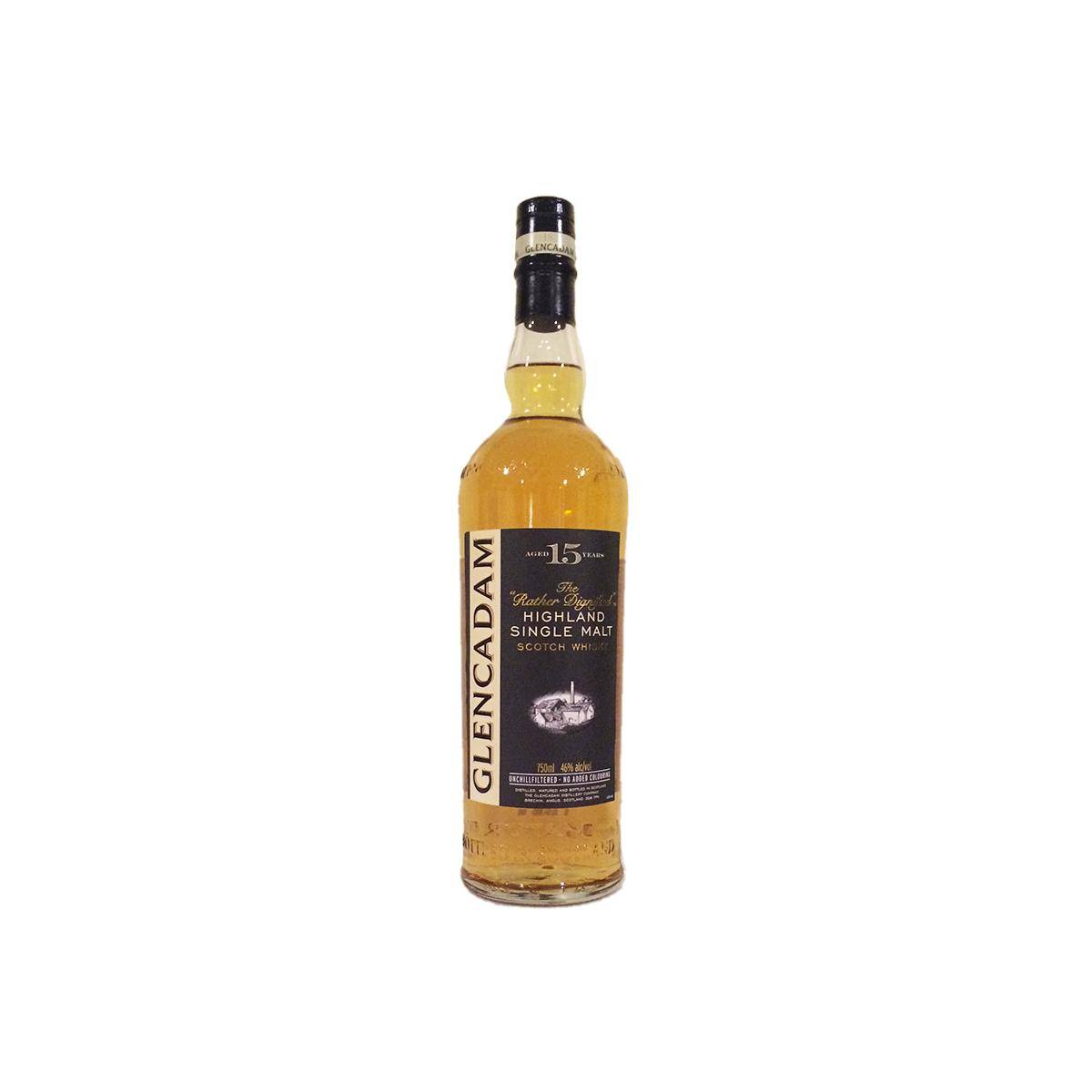 Glencadam 15 Years Single Malt Whisky