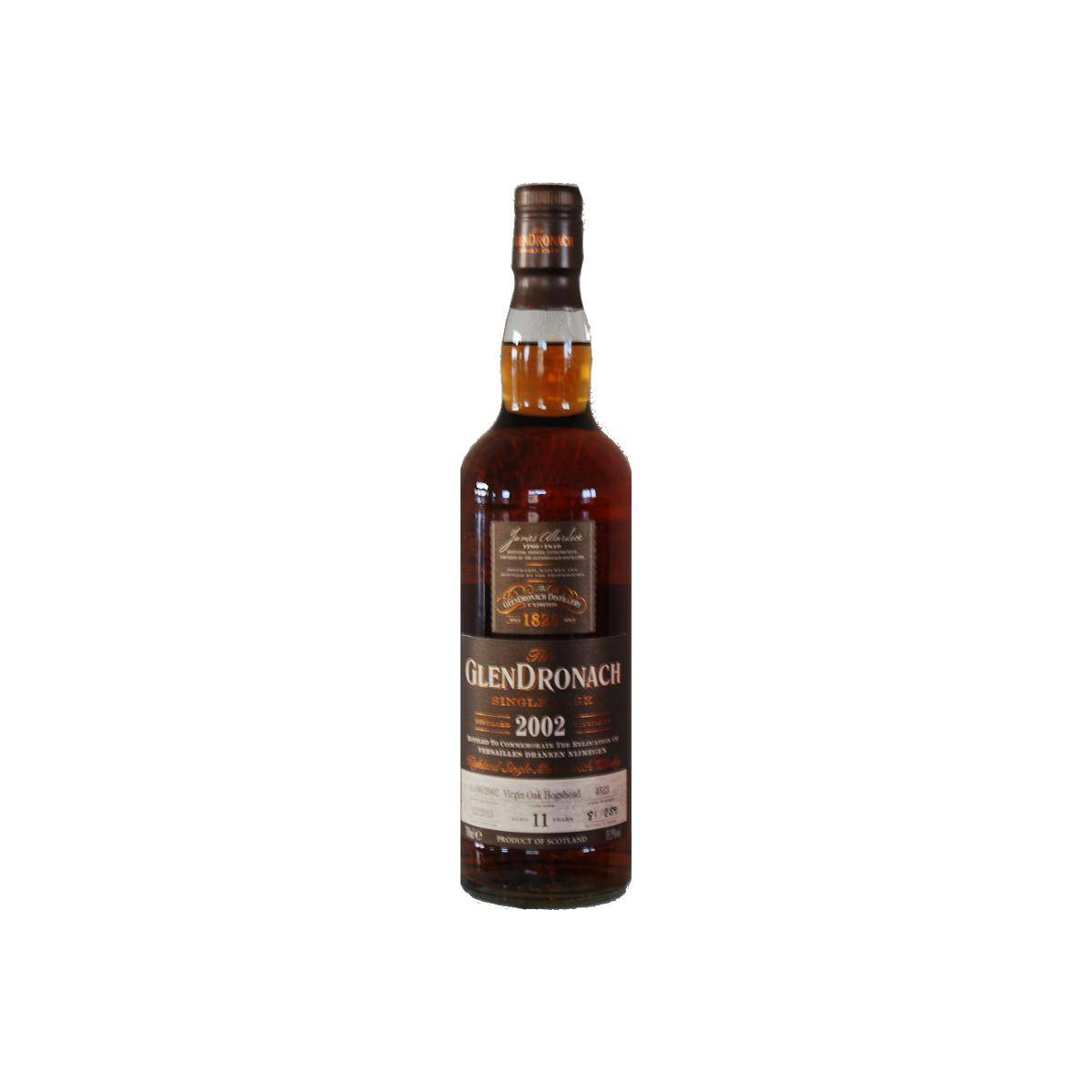 GlenDronach Single Cask 2002 11 Years Single Malt Whisky 3