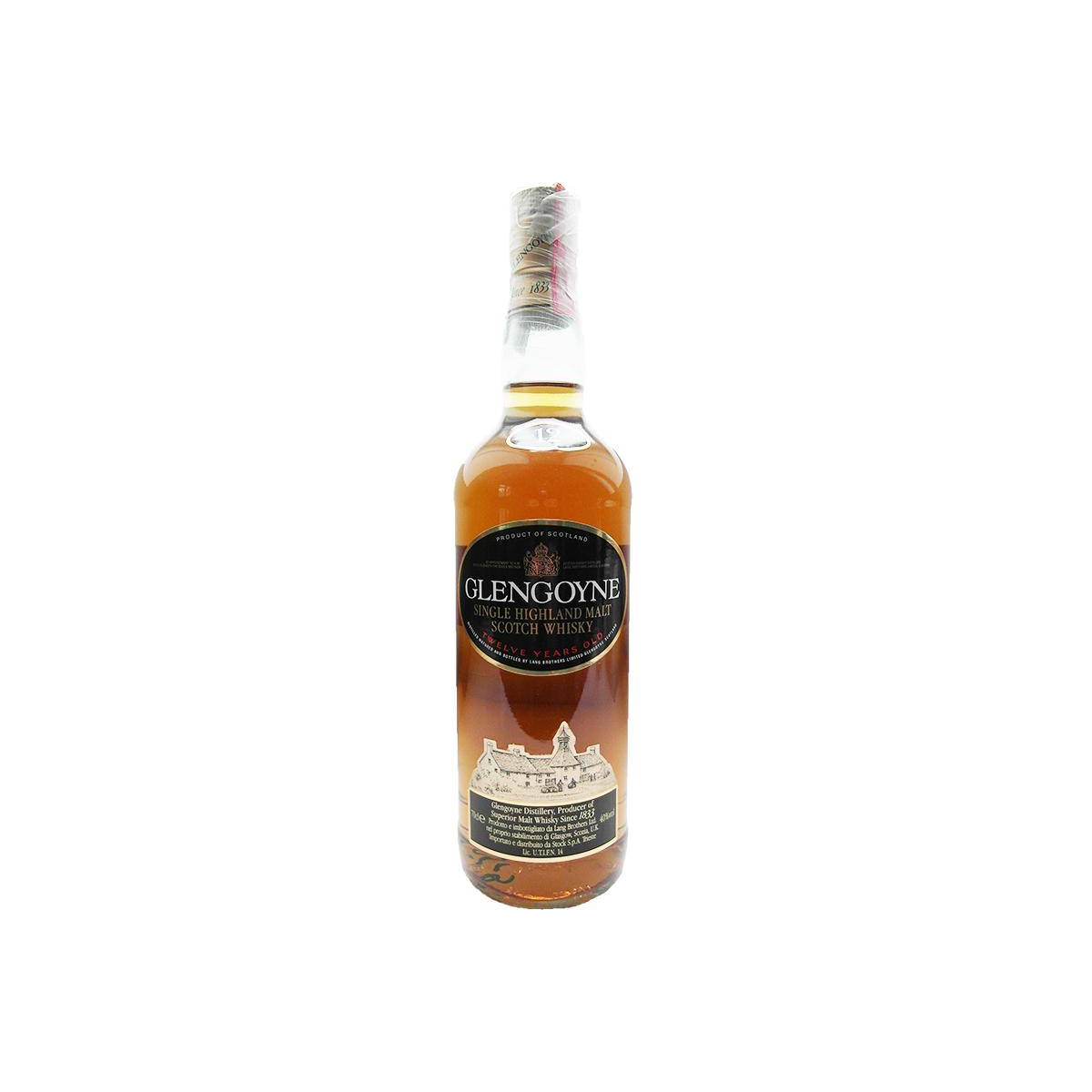 Glengoyne 12 Years Single Malt Whisky