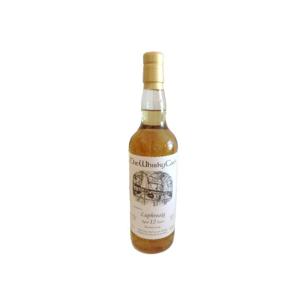 Laphroaig 1998 12 Years Single Malt Whisky