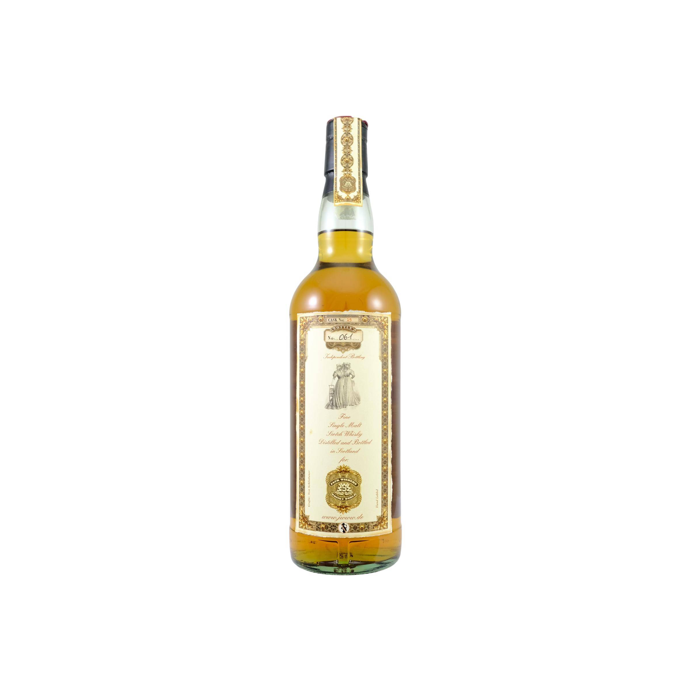 The Glenturret 1977 35 Years Single Malt Whisky 2