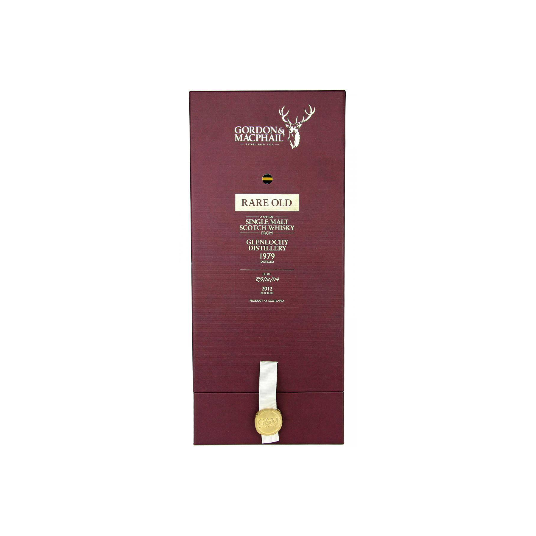 The Scotch Malt Whisky Society 1979 33 Years Single Malt Whisky 3