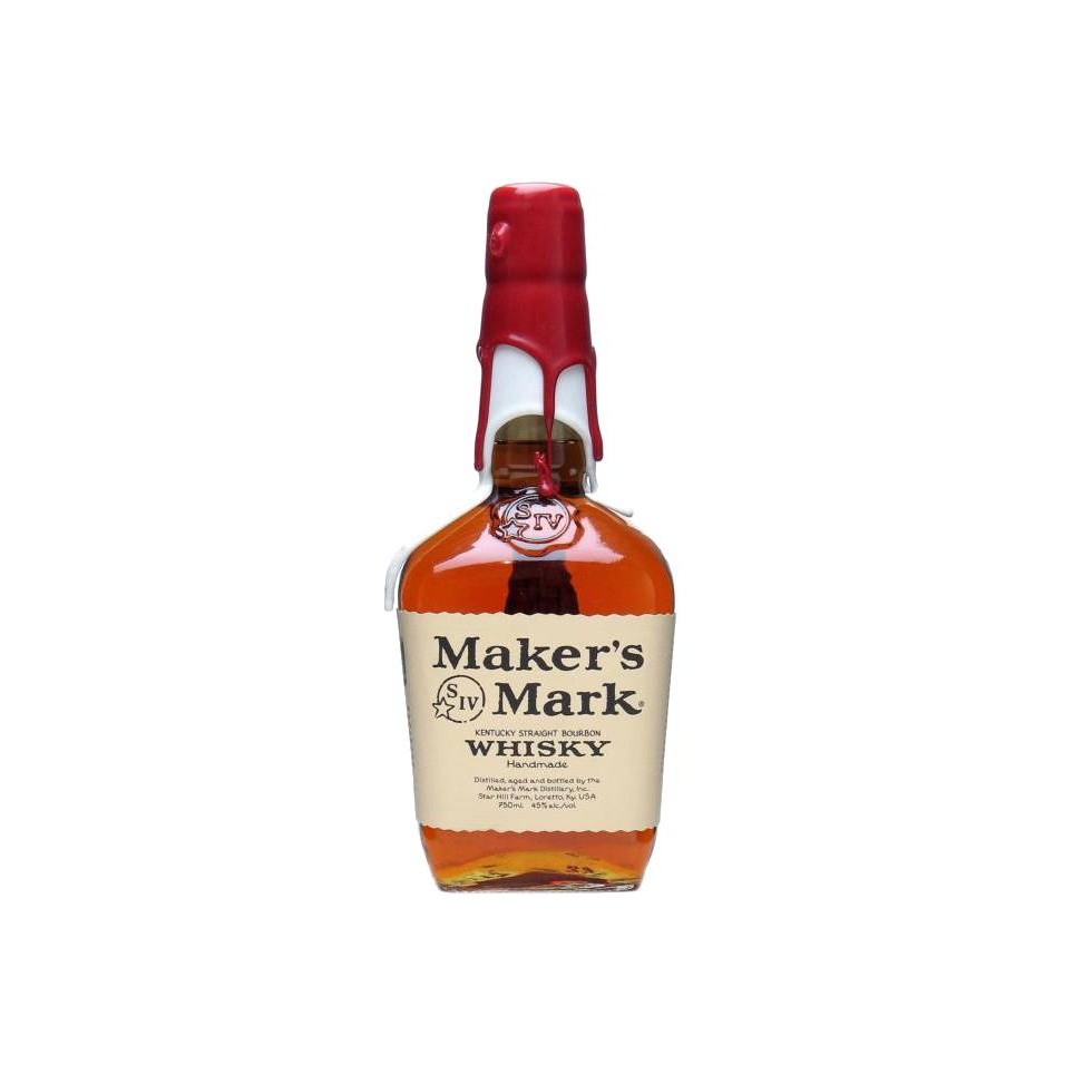 Maker's Mark Bourbon Whisky
