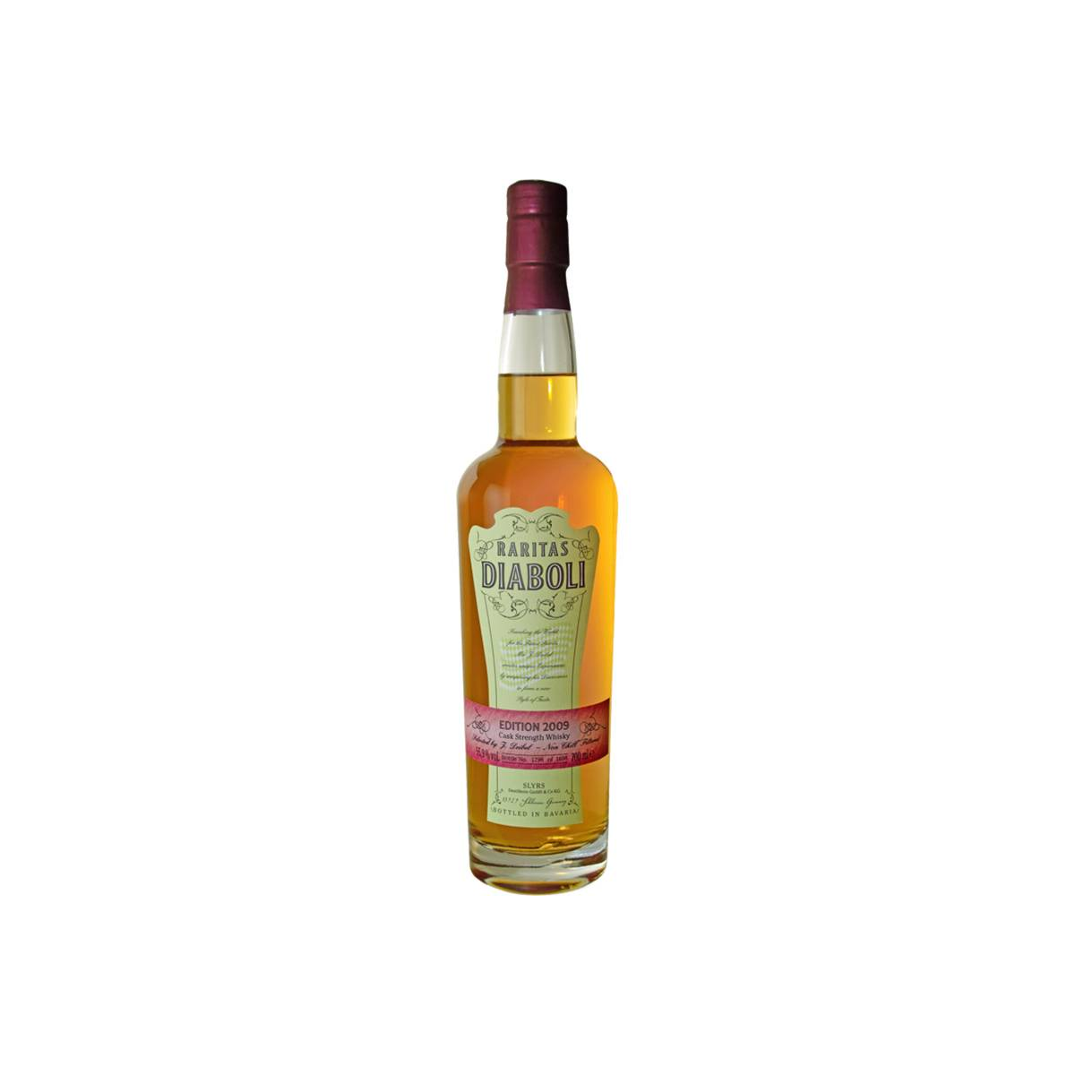 Slyrs Blended Malt Whisky