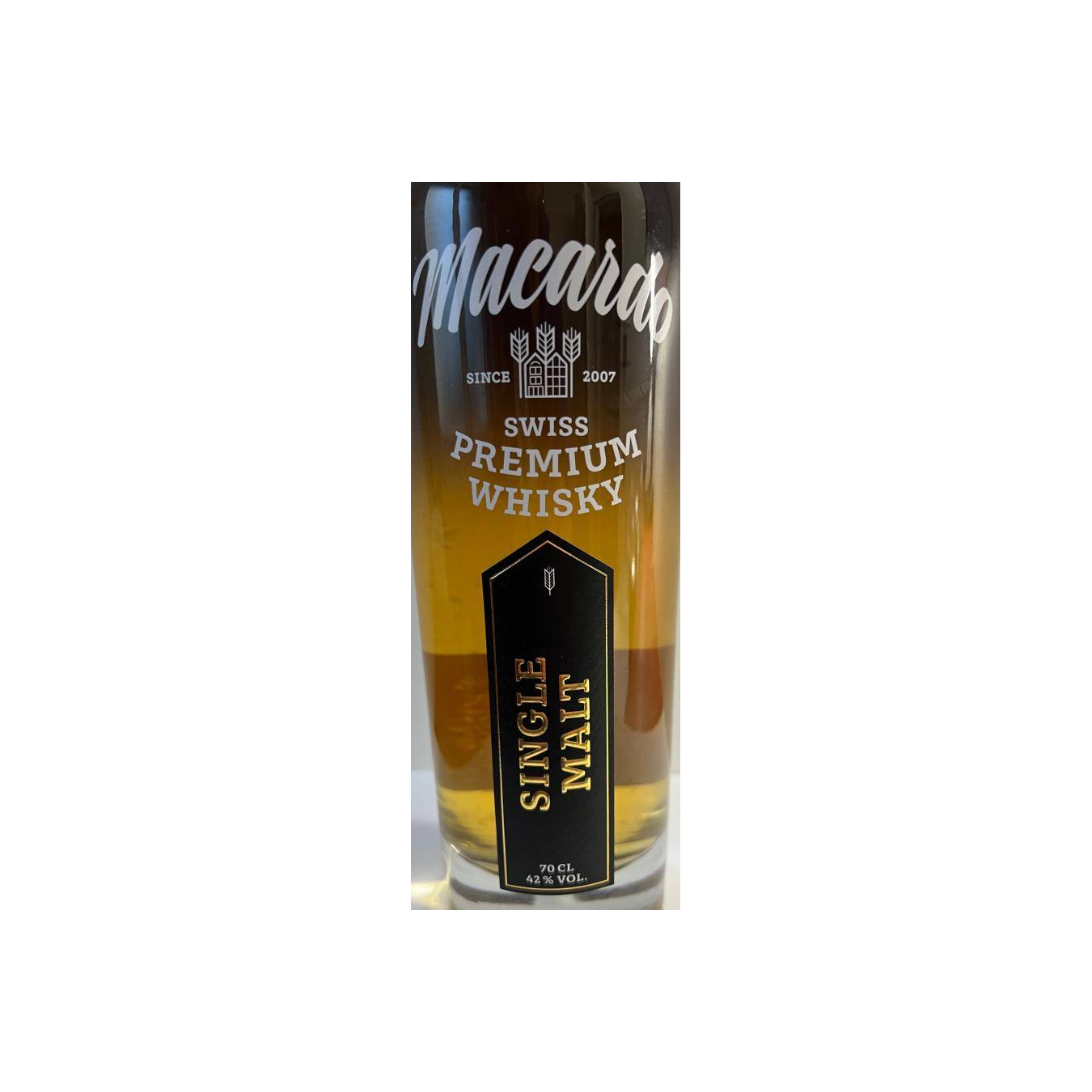 Macardo Bourbon 2