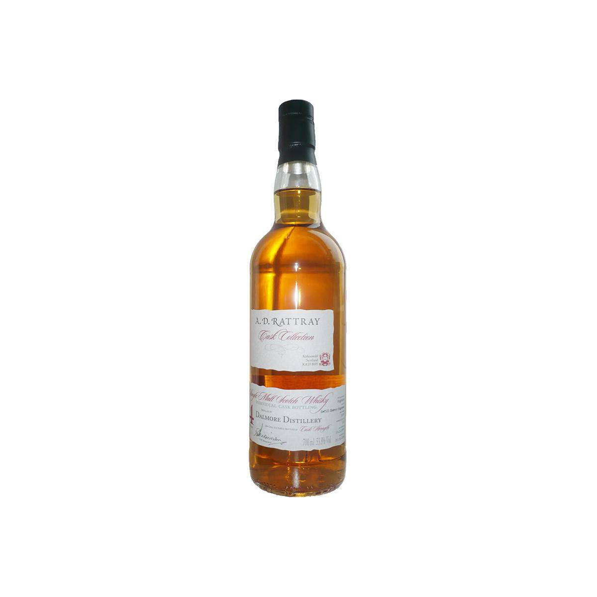 The Dalmore Individual Cask Bottling 1999 14 Years Single Malt Whisky 2
