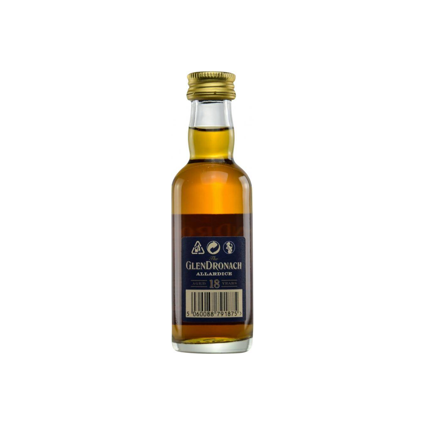 GlenDronach 18 Years Single Malt Whisky 3