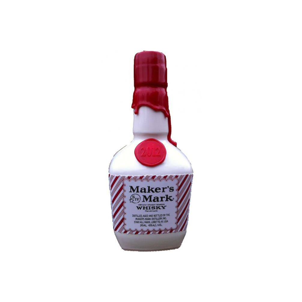 Maker's Mark Bourbon Whisky