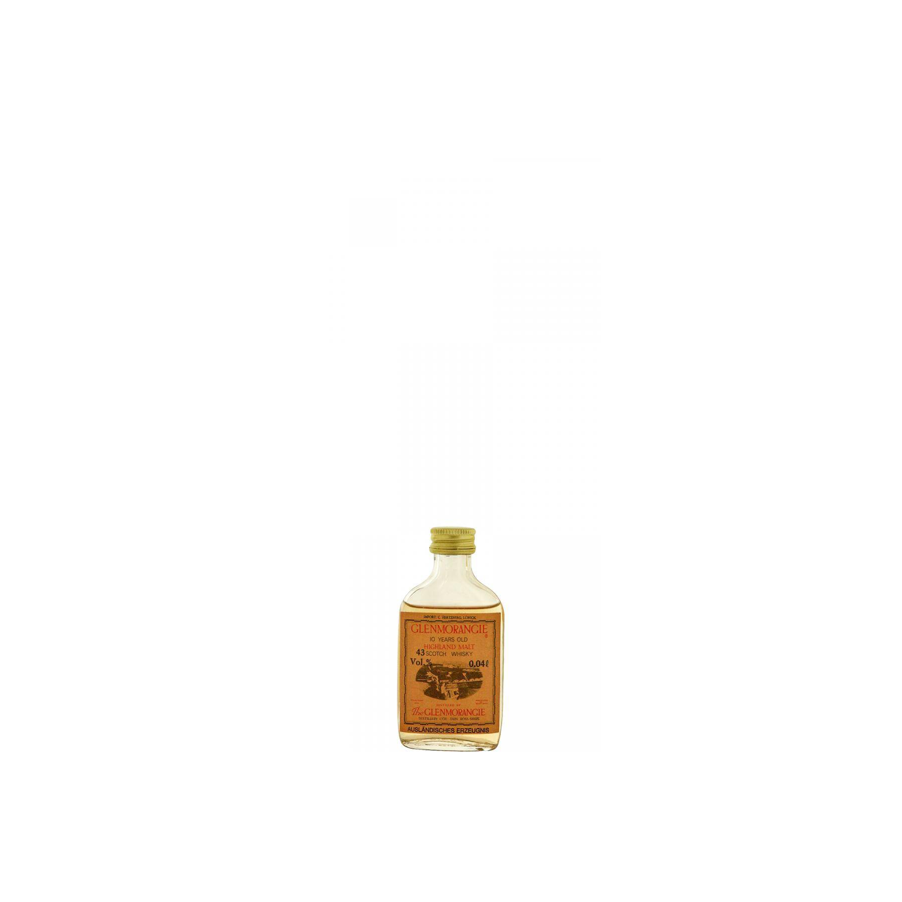 Glenmorangie 10 Years Single Malt Whisky