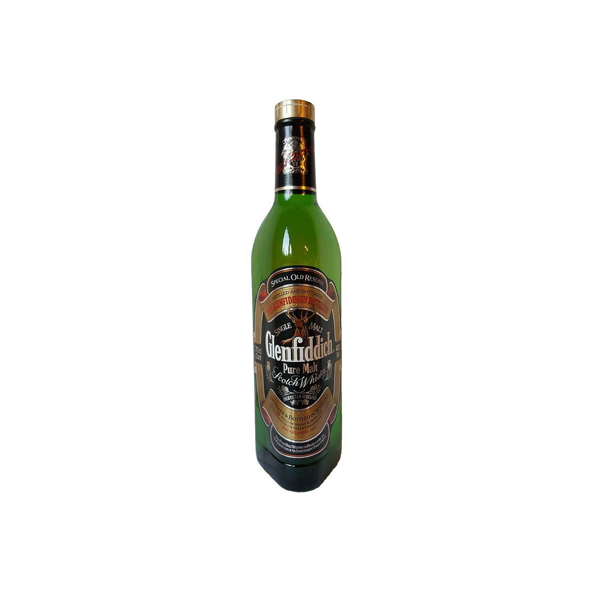 Glenfiddich Single Malt Whisky