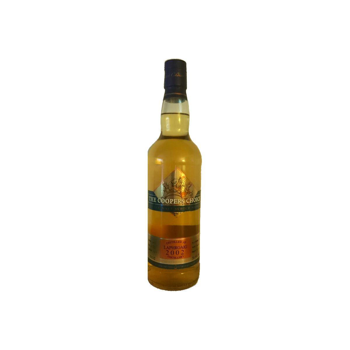 Laphroaig The Cooper's Choice 2002 10 Years Single Malt Whisky