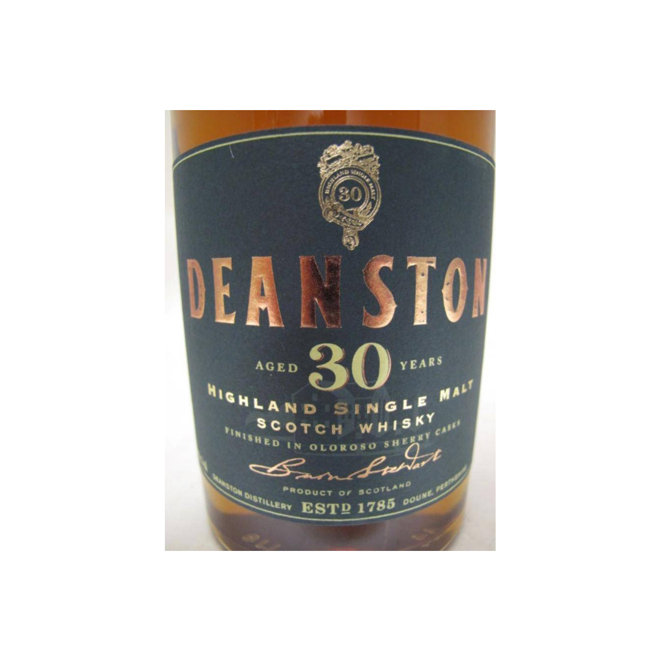 Deanston Limited Edition 30 Years Single Malt Whisky 2