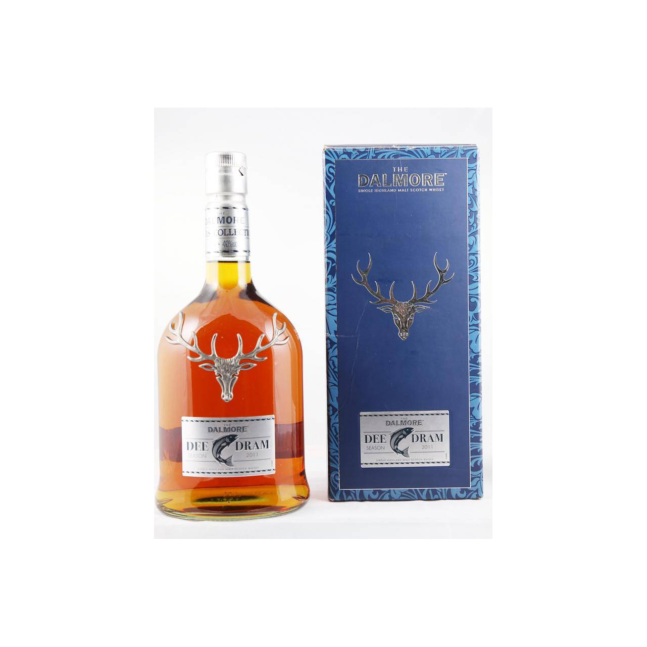 The Dalmore Single Malt Whisky 3