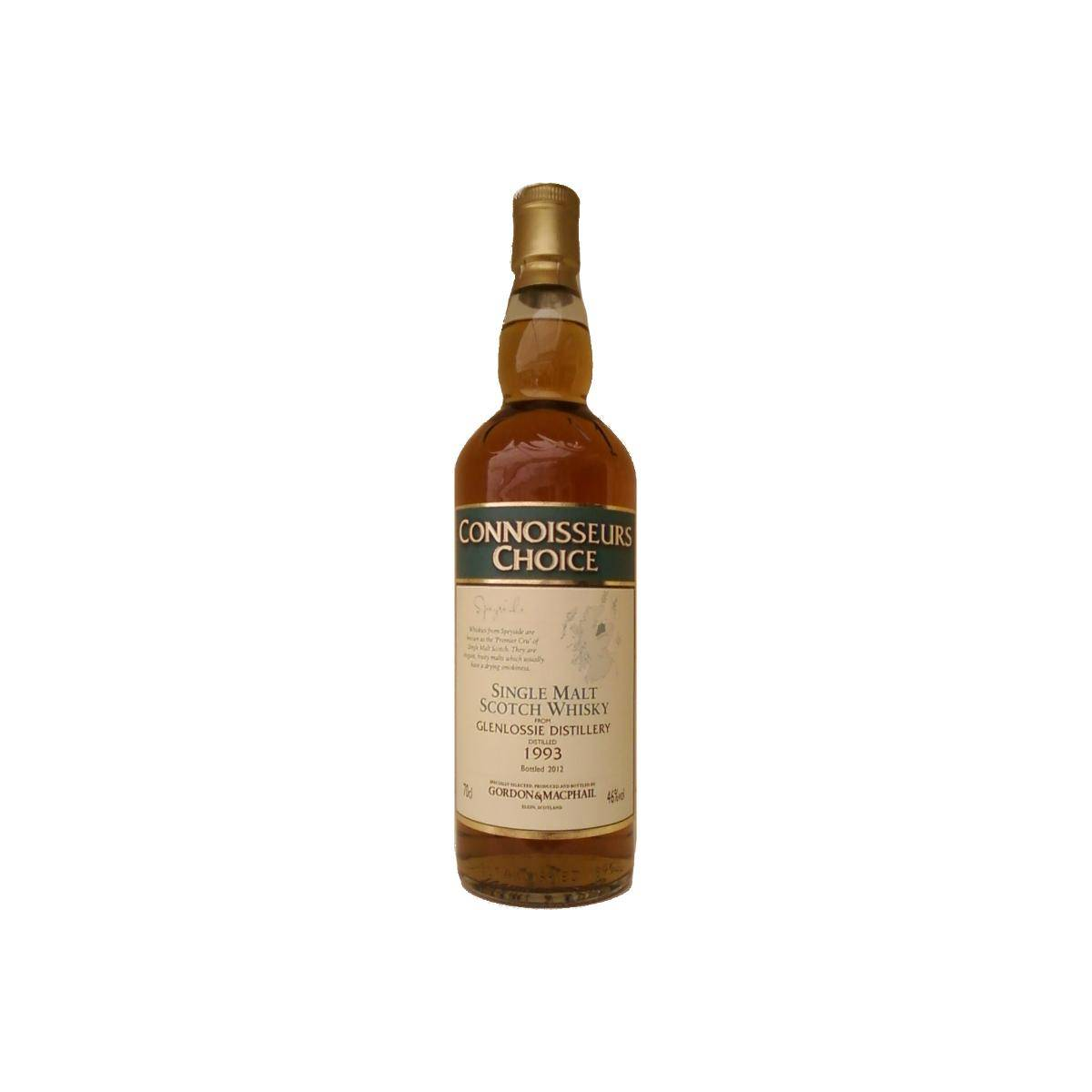 Glenlossie Connoisseurs Choice 1993 19 Years Single Malt Whisky