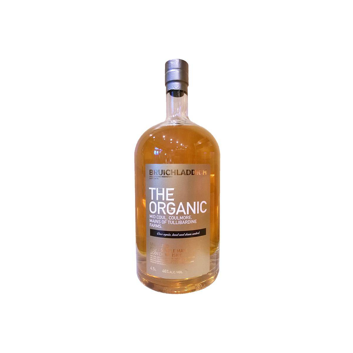 Bruichladdich Single Malt Whisky