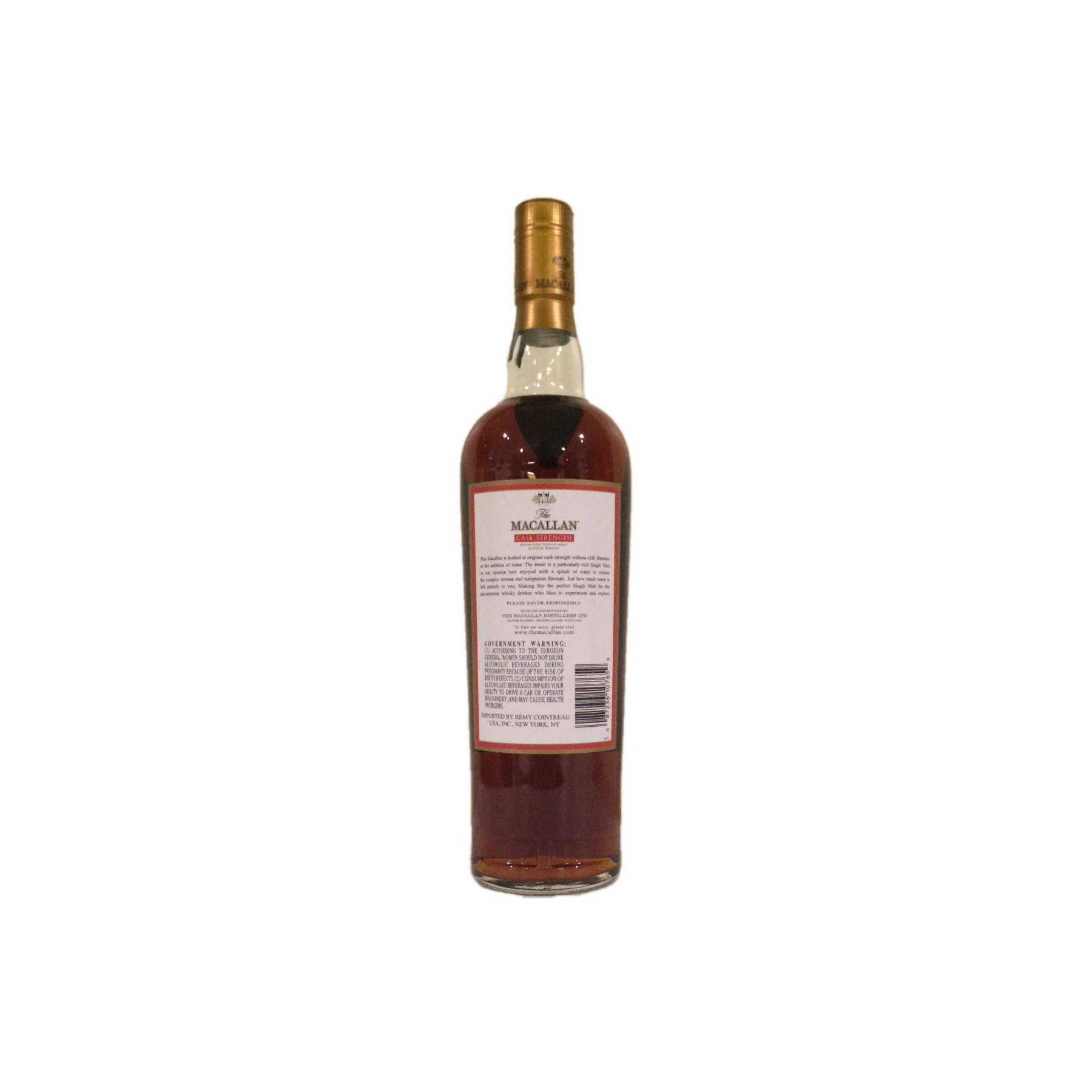 The Macallan Single Malt Whisky 2