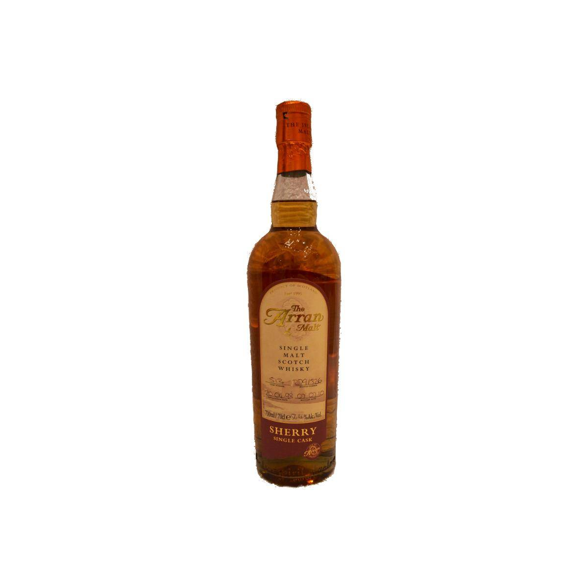 Arran 1998 12 Years Single Malt Whisky