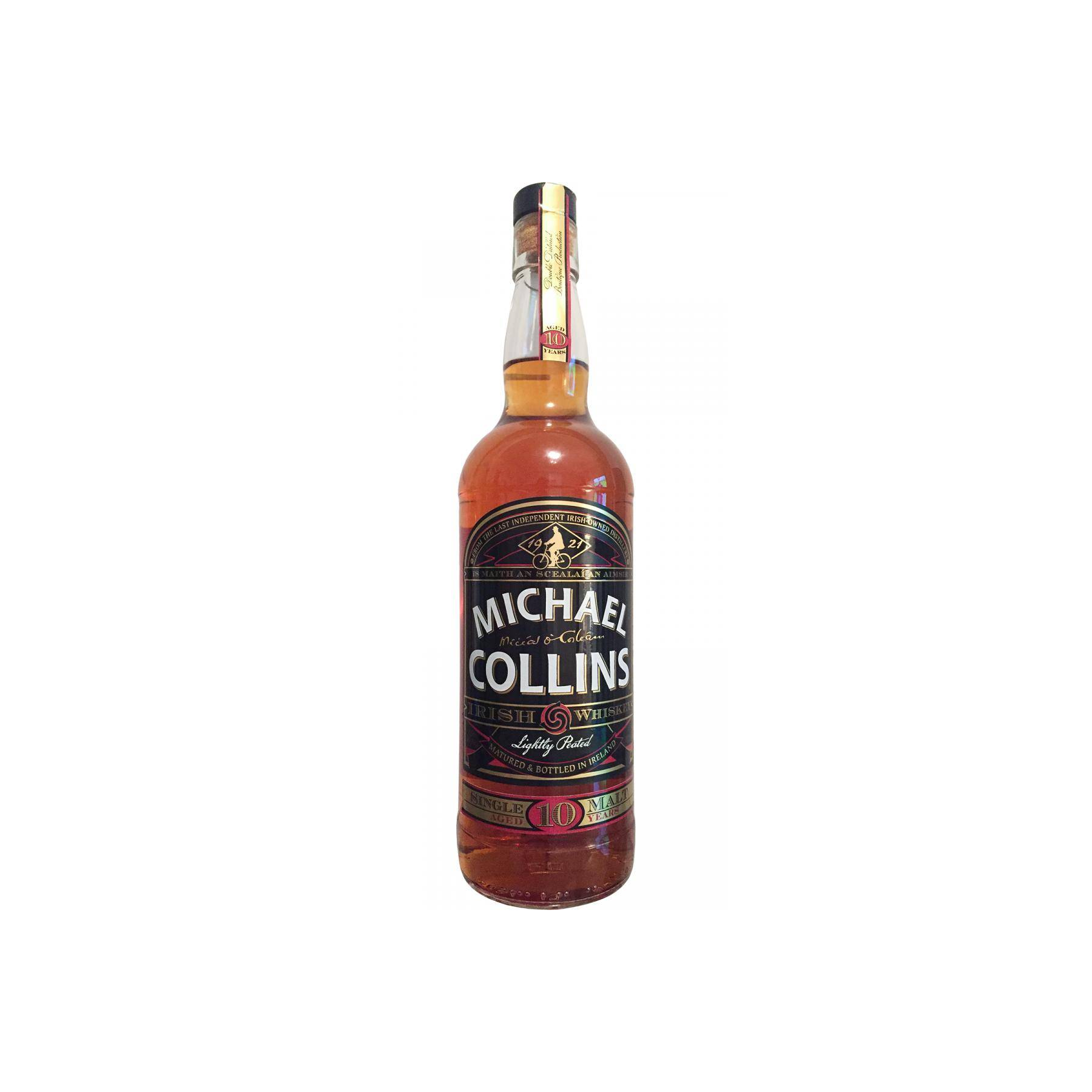The Scotch Malt Whisky Society 10 Years Single Malt Whisky
