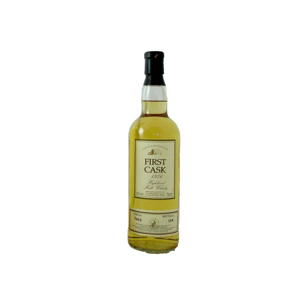 Blair Athol 1976 26 Years Single Malt Whisky