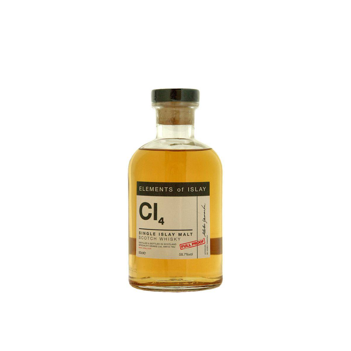 Caol Ila 1999 13 Years Single Malt Whisky