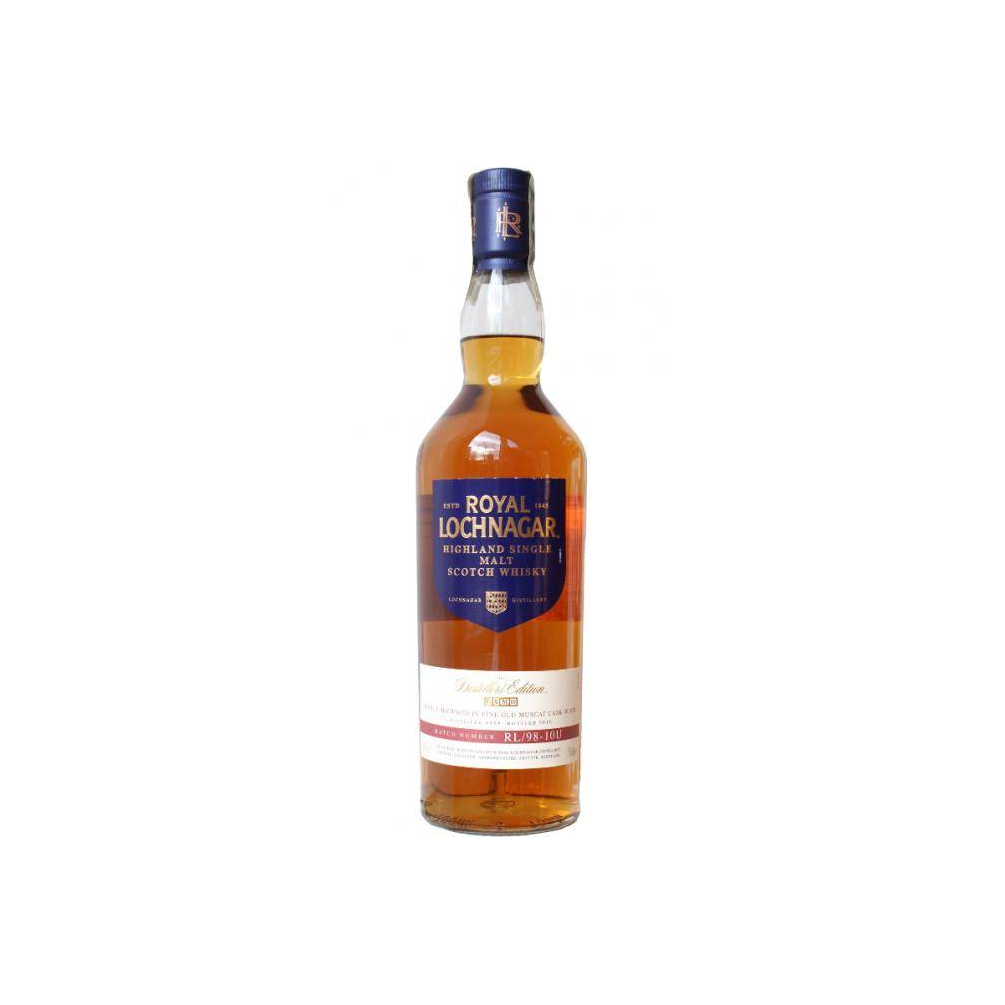 Royal Lochnagar The Distillers Edition 1998 12 Years Single Malt Whisky