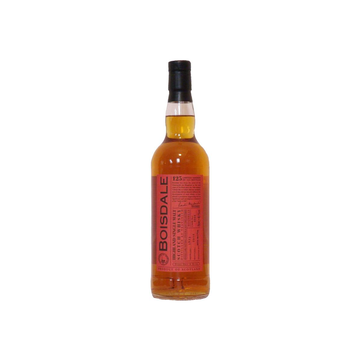 Teaninich 1973 38 Years Single Malt Whisky