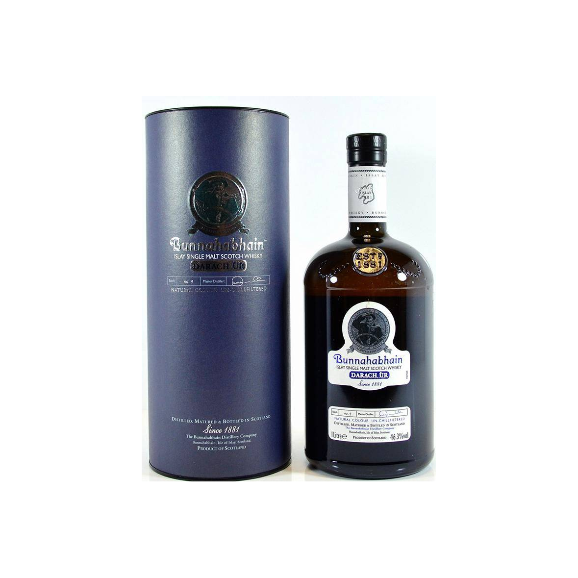 Bunnahabhain Single Malt Whisky 3