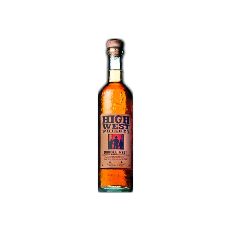 High West Rye Whisky