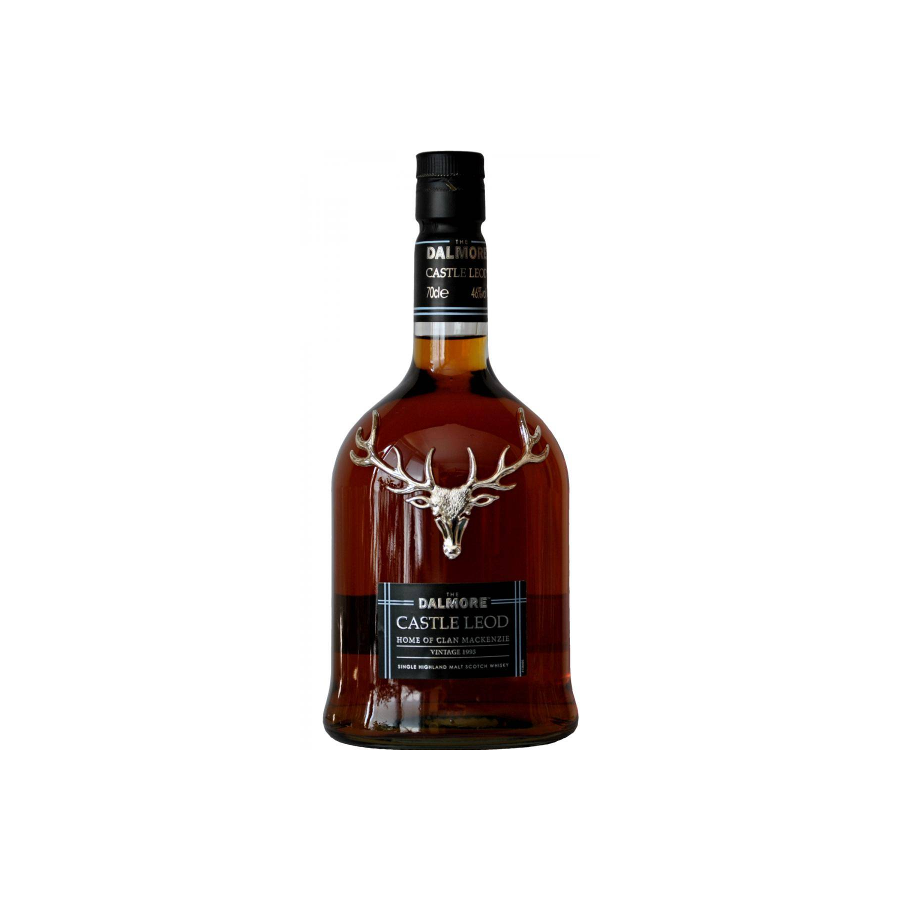 The Dalmore 1995 16 Years Single Malt Whisky