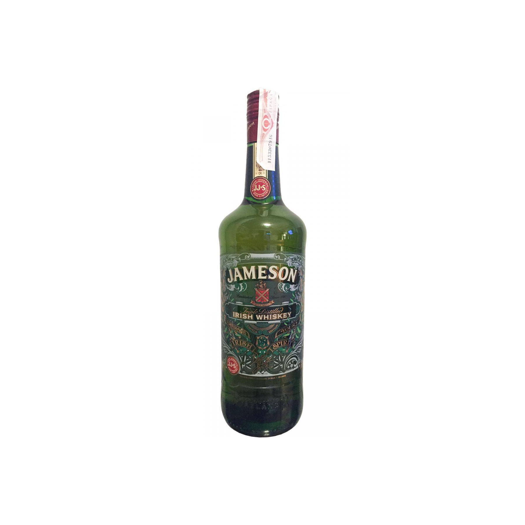 Jameson Limited Edition Blended Whisky