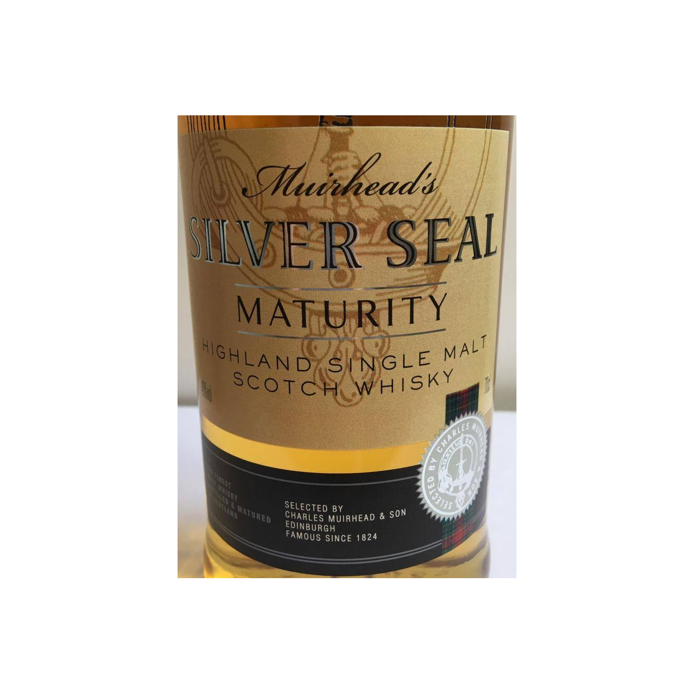 Muirhead's Single Malt Whisky 2
