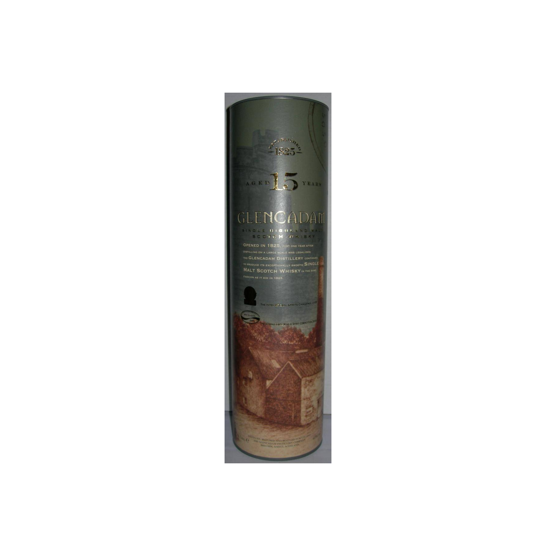 Glencadam 15 Years Single Malt Whisky 2