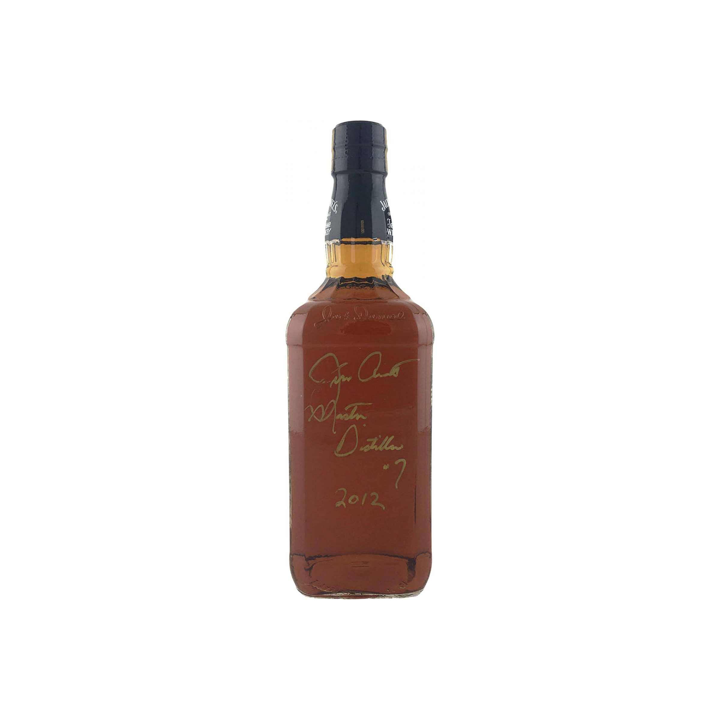 Jack Daniel's Tennessee Whisky  2