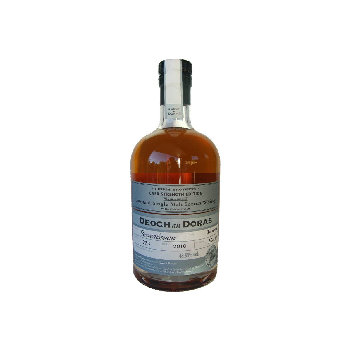 The Scotch Malt Whisky Society 1973 36 Years Single Malt Whisky