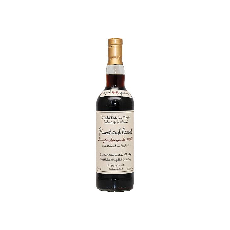 Glenfiddich 1964 45 Years Single Malt Whisky