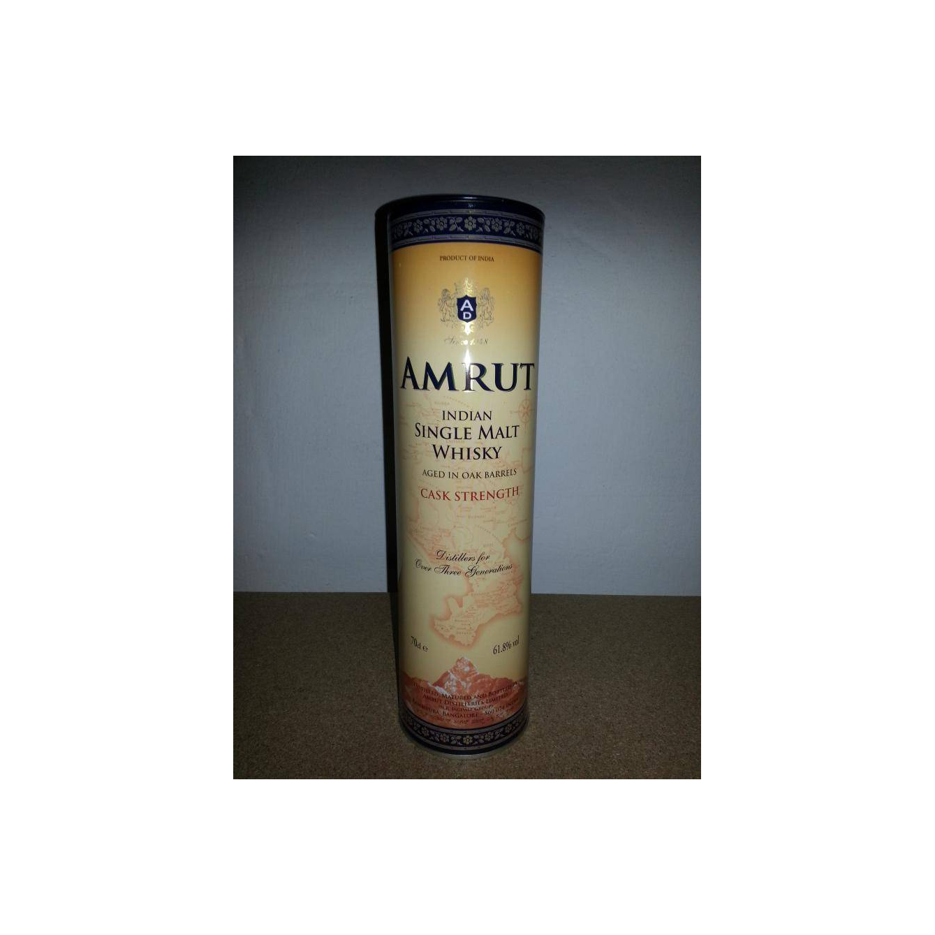 Amrut Single Malt Whisky 3
